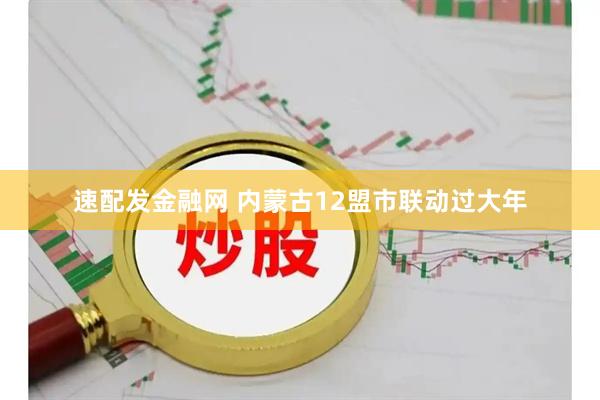 速配发金融网 内蒙古12盟市联动过大年