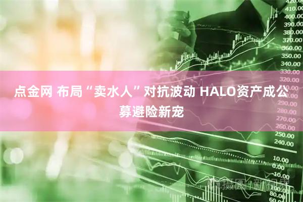 点金网 布局“卖水人”对抗波动 HALO资产成公募避险新宠