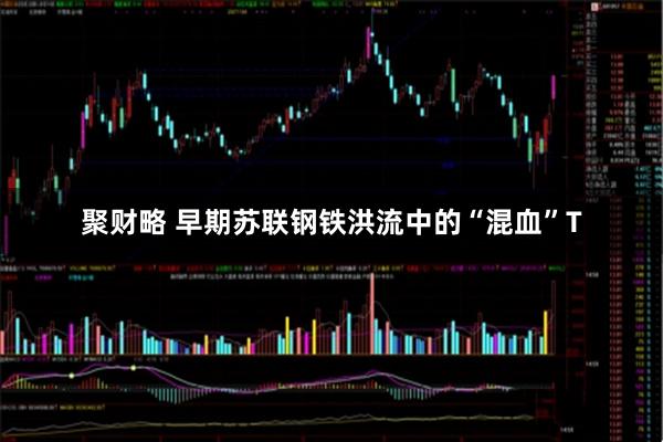 聚财略 早期苏联钢铁洪流中的“混血”T