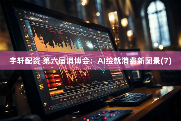 宇轩配资 第六届消博会：AI绘就消费新图景(7)