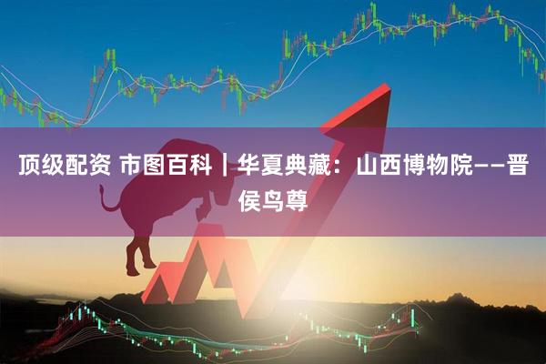 顶级配资 市图百科｜华夏典藏：山西博物院——晋侯鸟尊